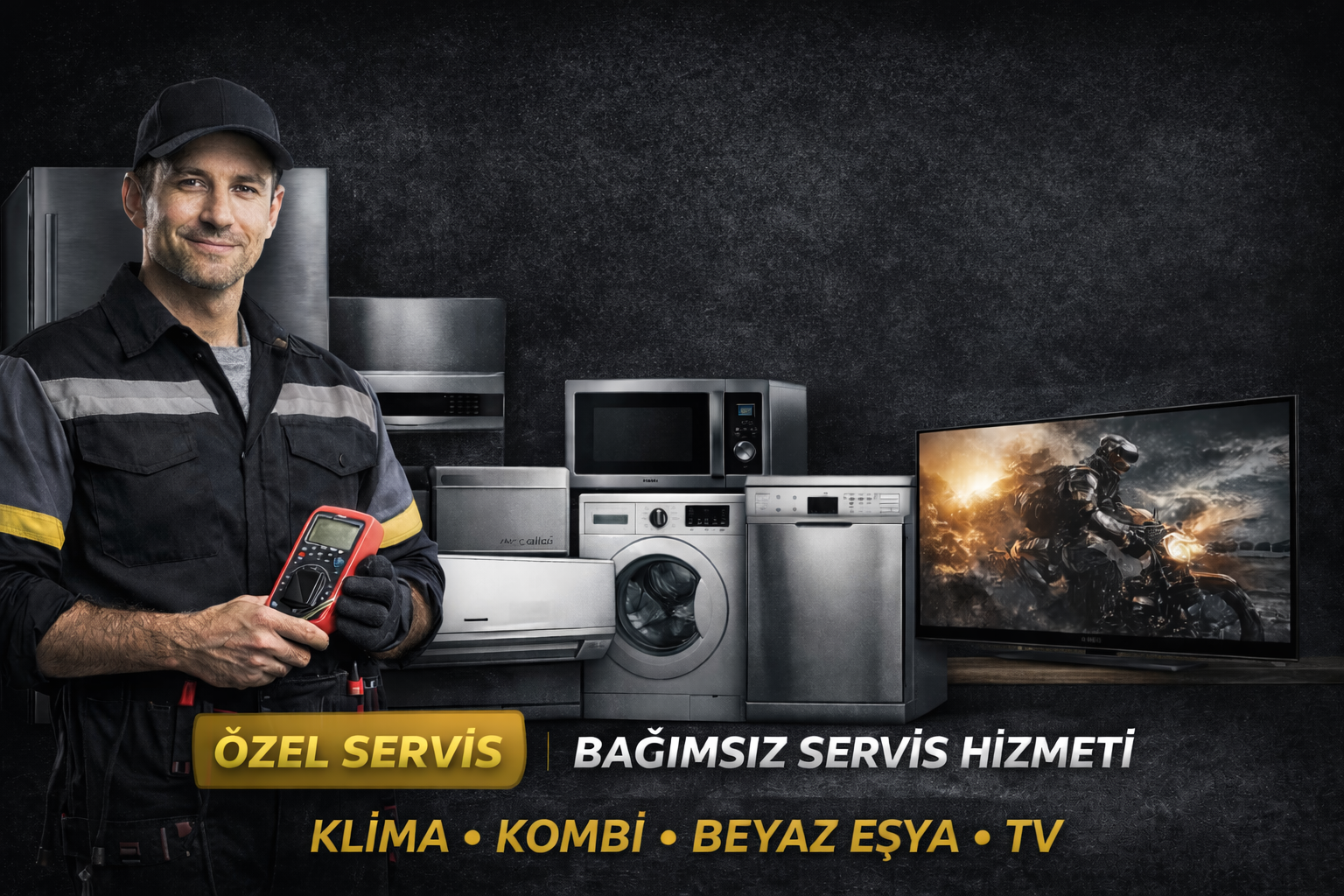  Kemalpaşa Sharp Servisi